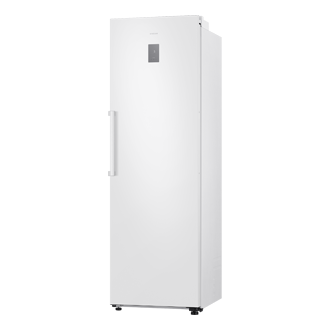 Tall One Door RI80H/24 AI precise cooling 387L R-Perspective White 