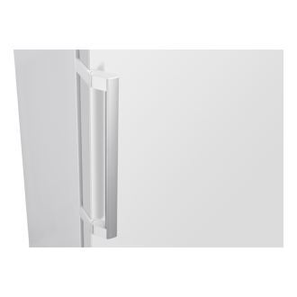 Tall One Door RI80H/24 AI precise cooling 387L Detail-Handle White 