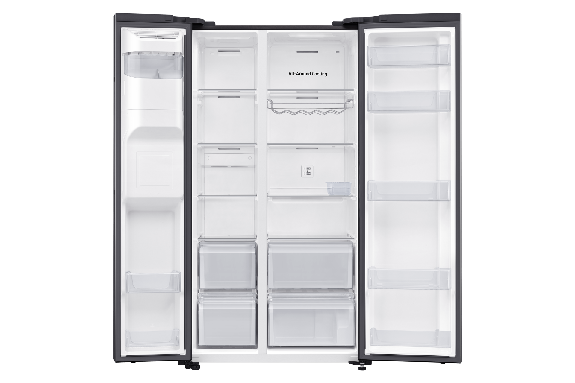 front-open-without-food Black