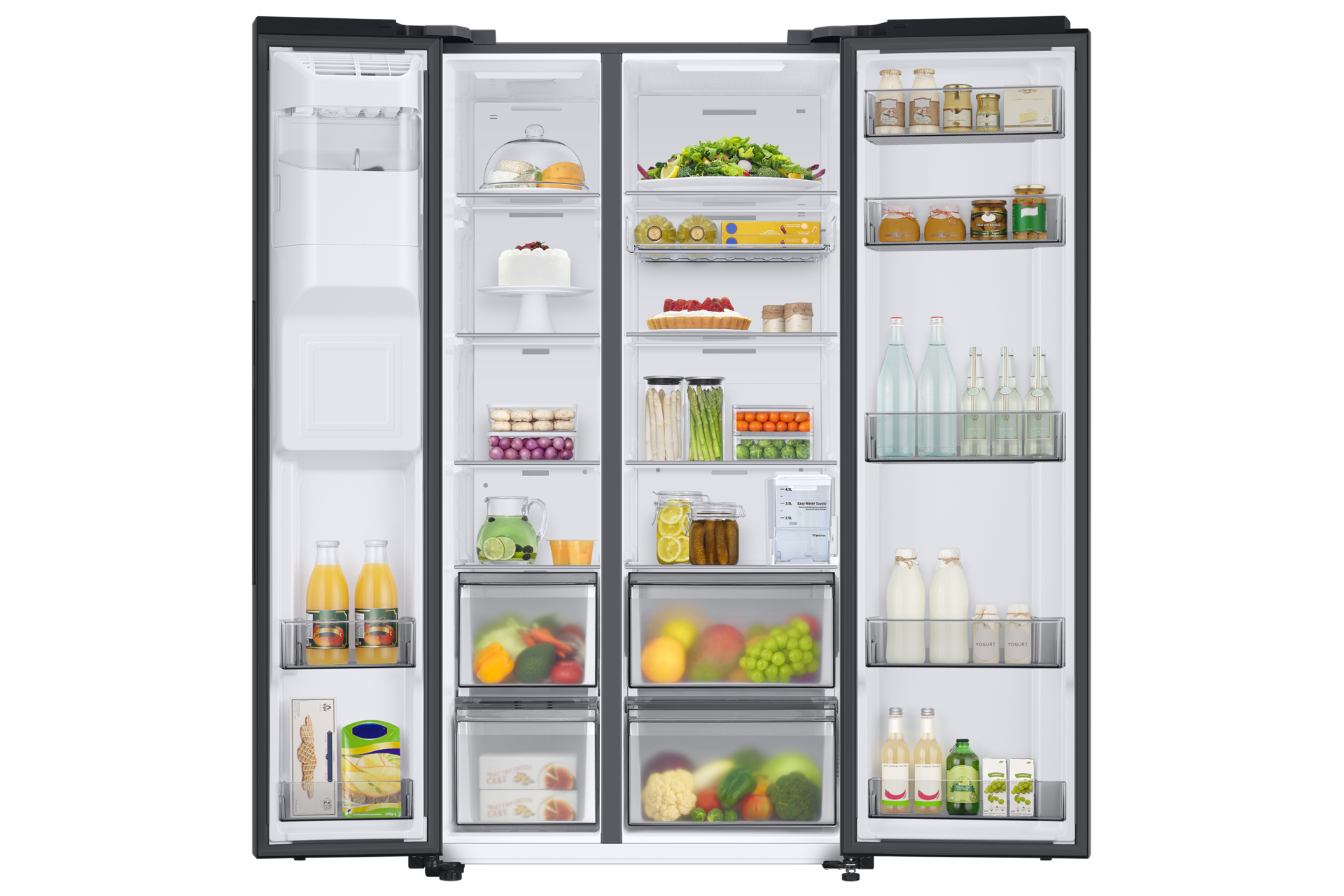 front-open-with-food2 Black