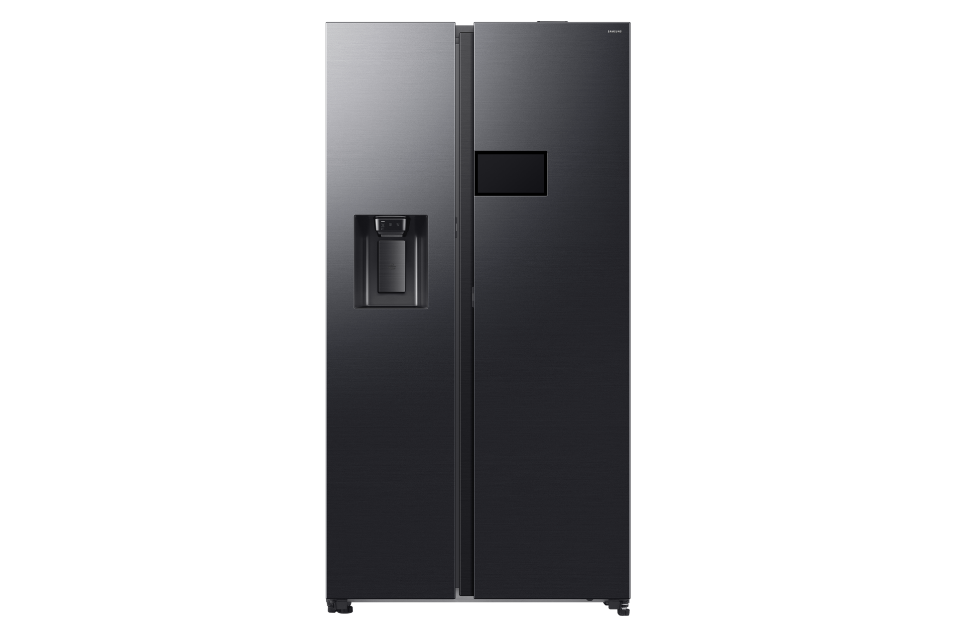 Bespoke AI Refrigerator SBS AI Home Refrigerator SBS AI Home SBS AI Home Front2 Black Doi 
