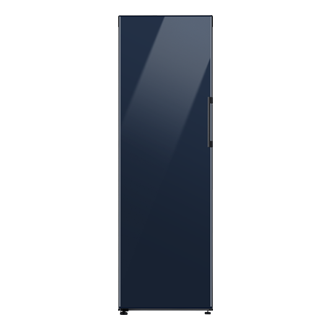 front Clean Navy