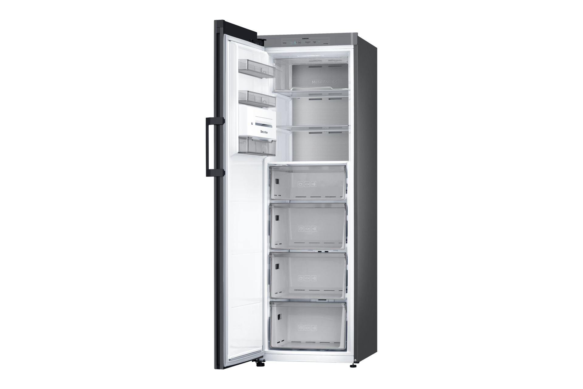 front-open2 White
