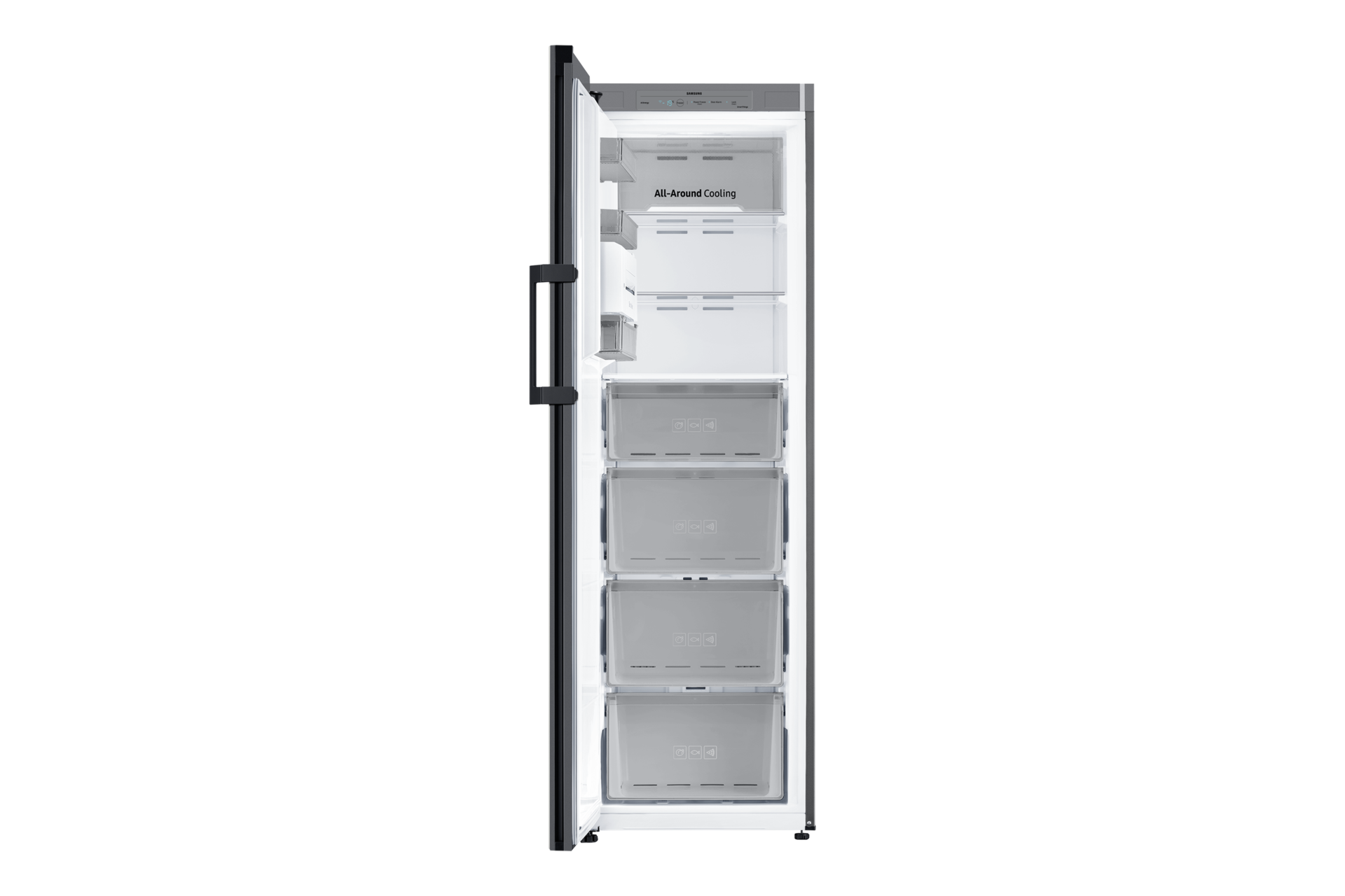 front-open1 White