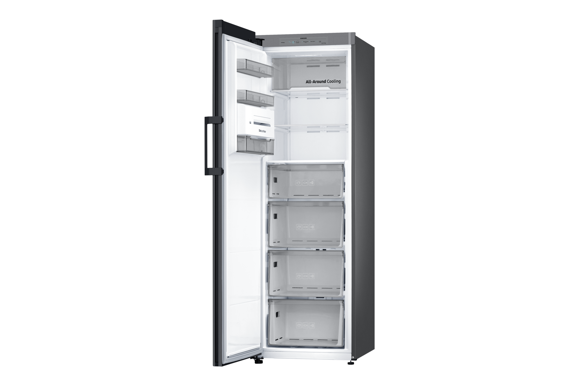 front-open2 White