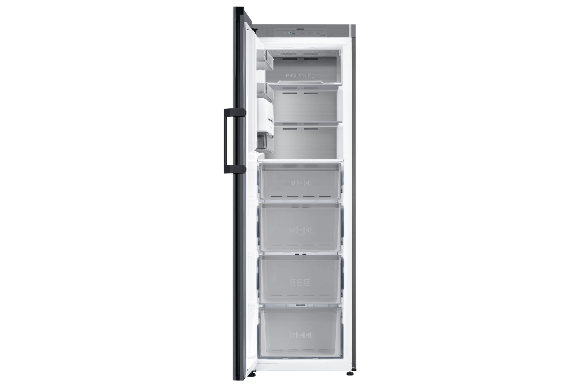 front-open Refined Inox