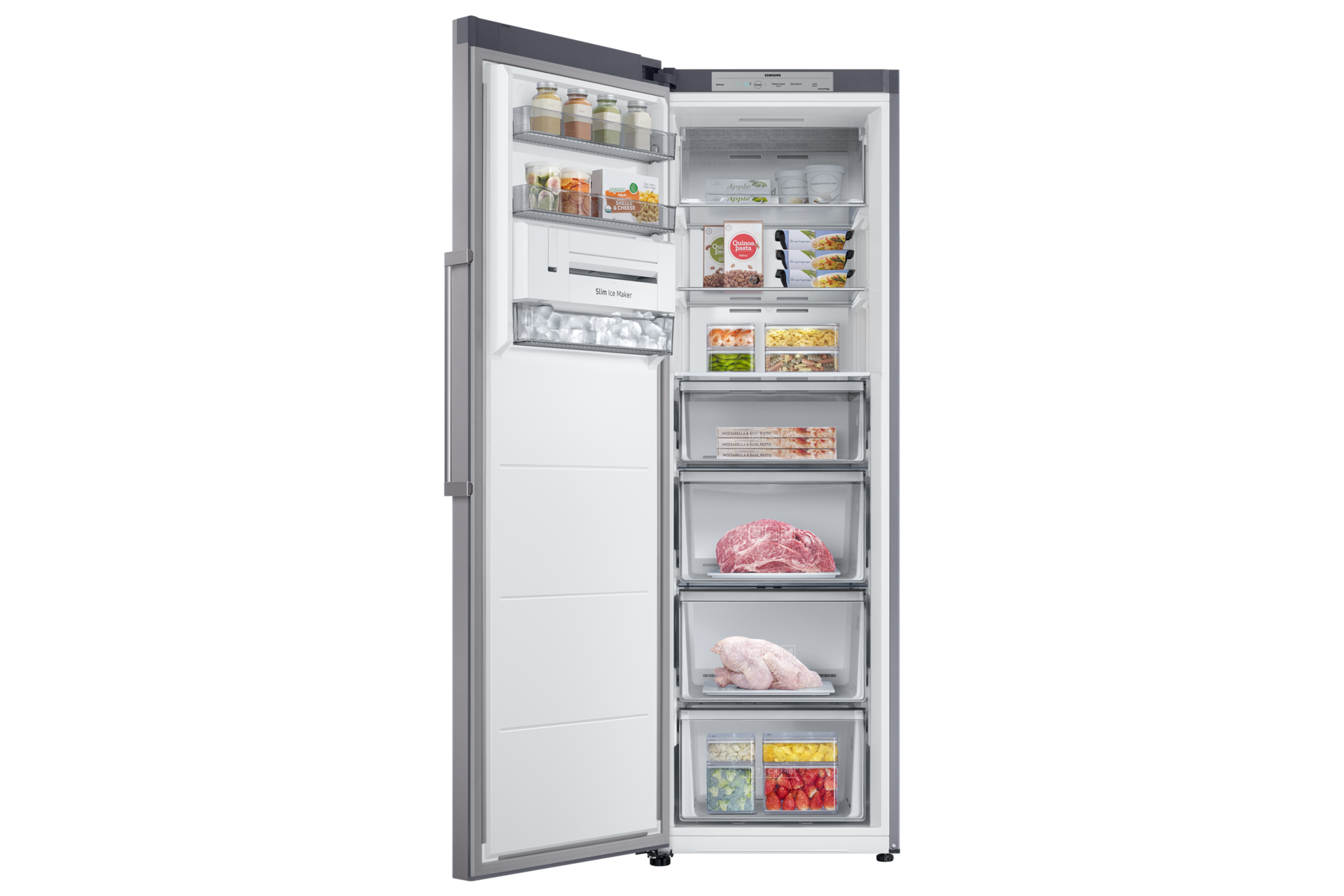front-door-open-food Silver