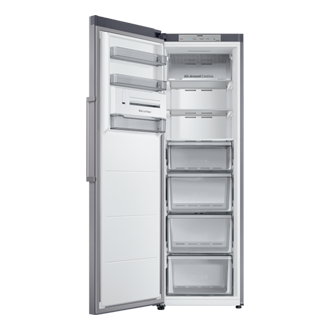 front-door-open Silver