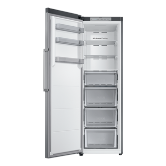 front-open Refined Inox
