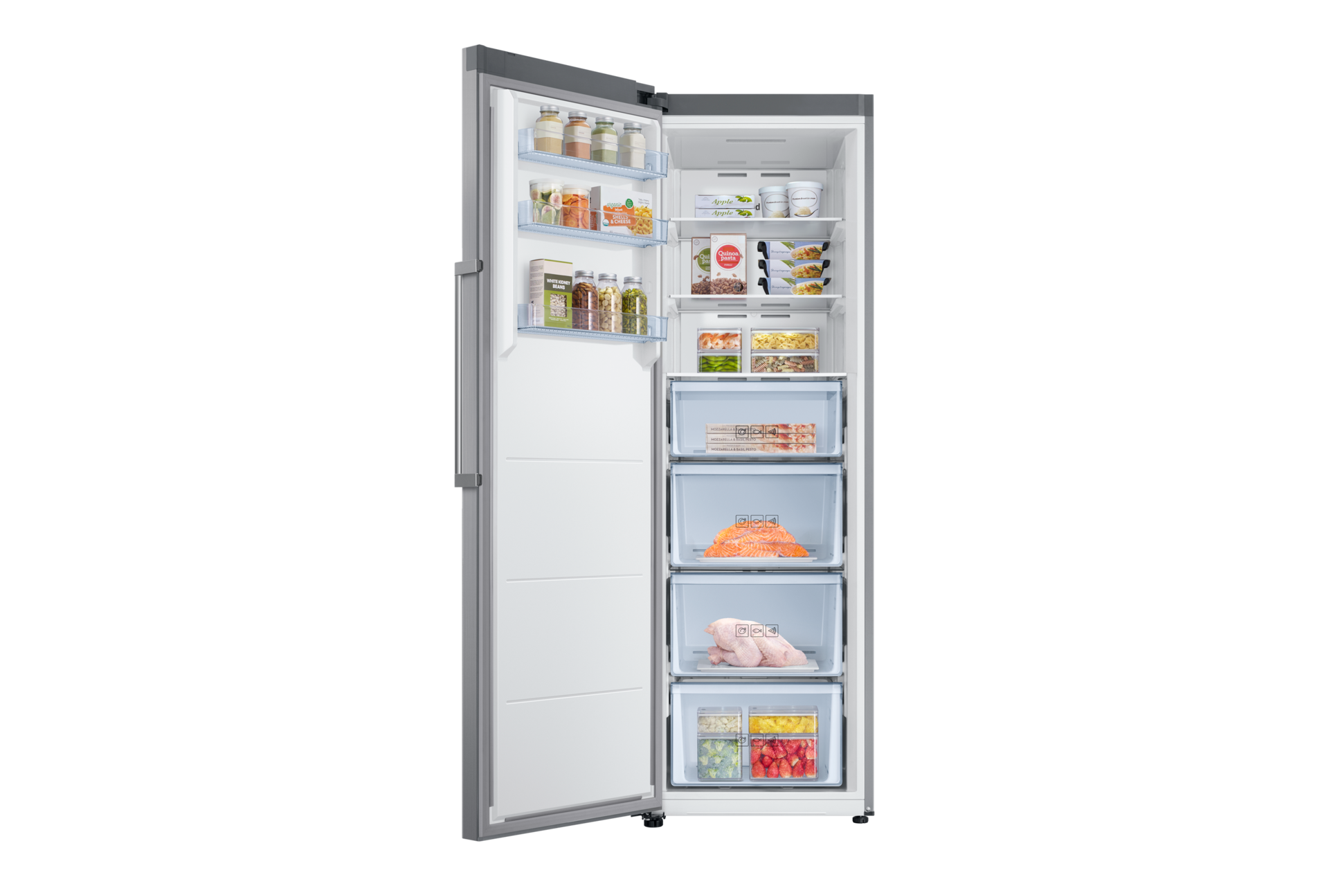 front-door-open-food Silver