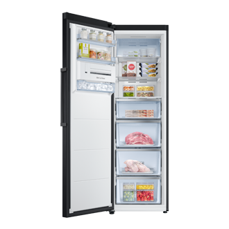 front-door-open-food Black