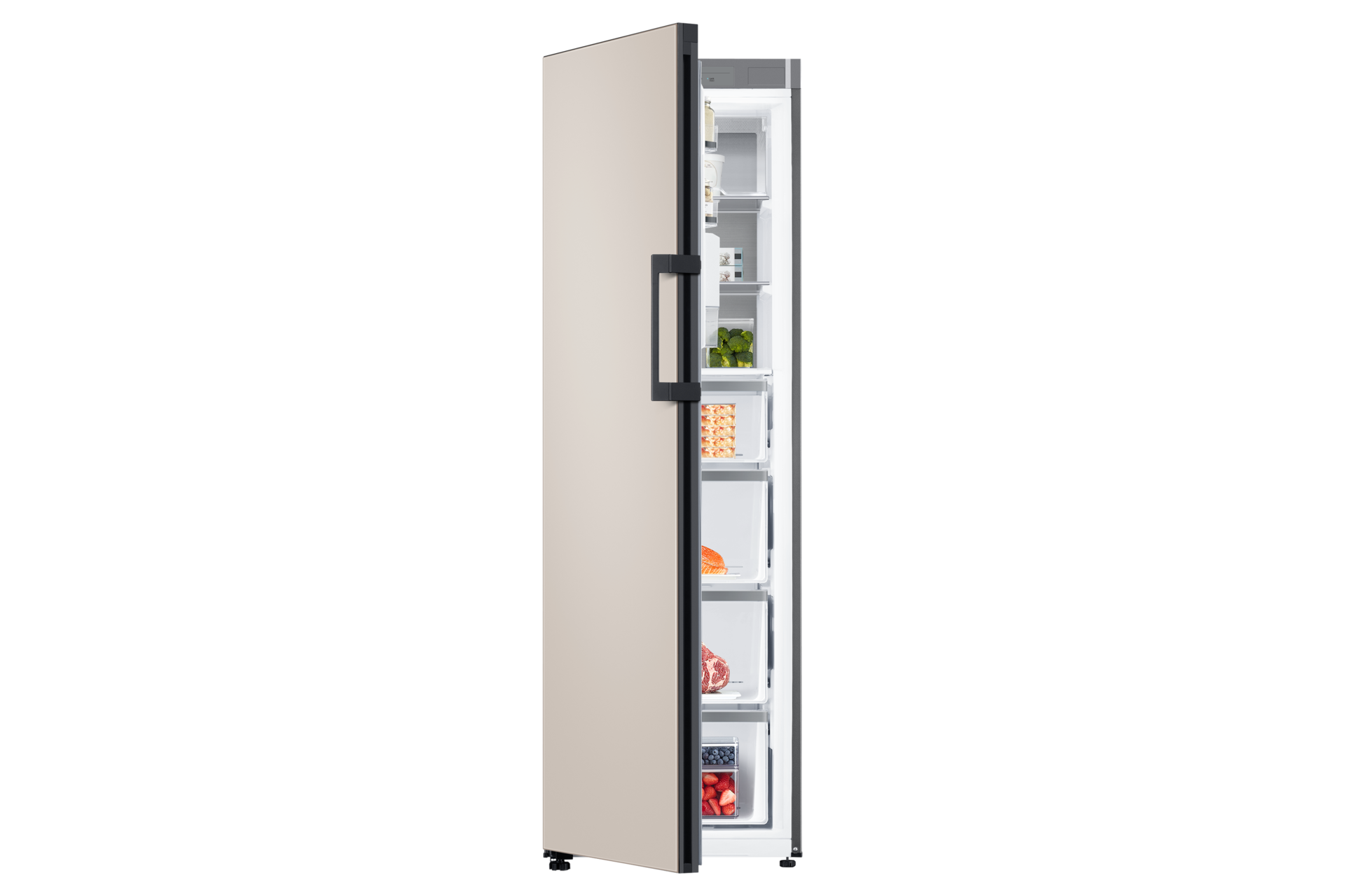front-open-with-food3 Clay Beige