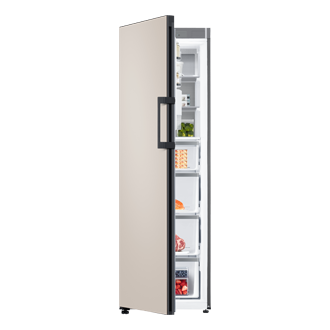 front-open-with-food3 Clay Beige