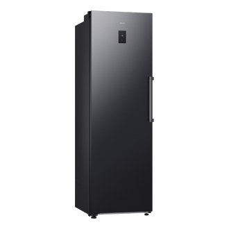 Køleskabe og frysere One Door Full-Flex Convertible 186cm L-Perspective Black 