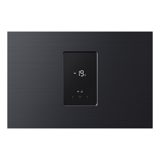 Køleskabe og frysere One Door Full-Flex Convertible 186cm Detail-Display Black 