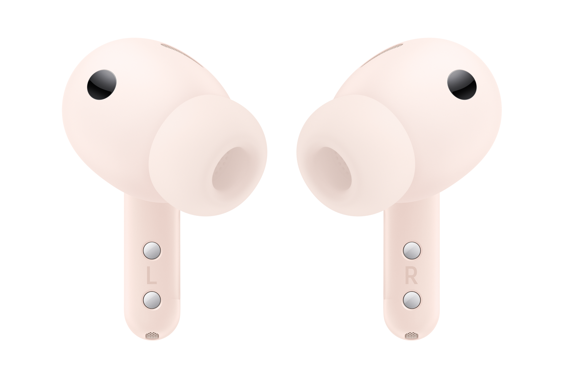Galaxy Buds4 Pro (Samsung.com only) Back Pink Gold 