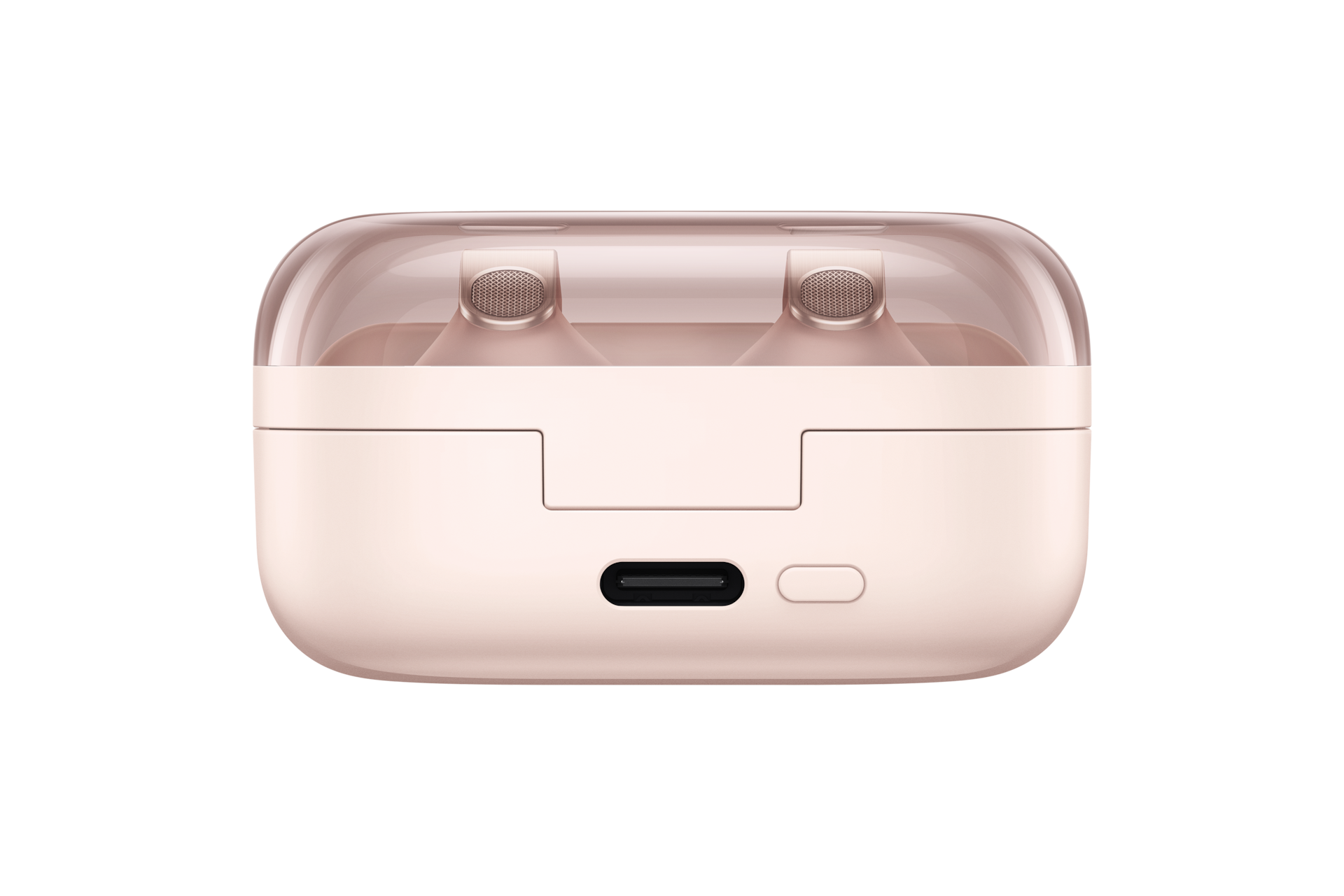 Galaxy Buds4 Pro (Samsung.com only) Case-Back Pink Gold 