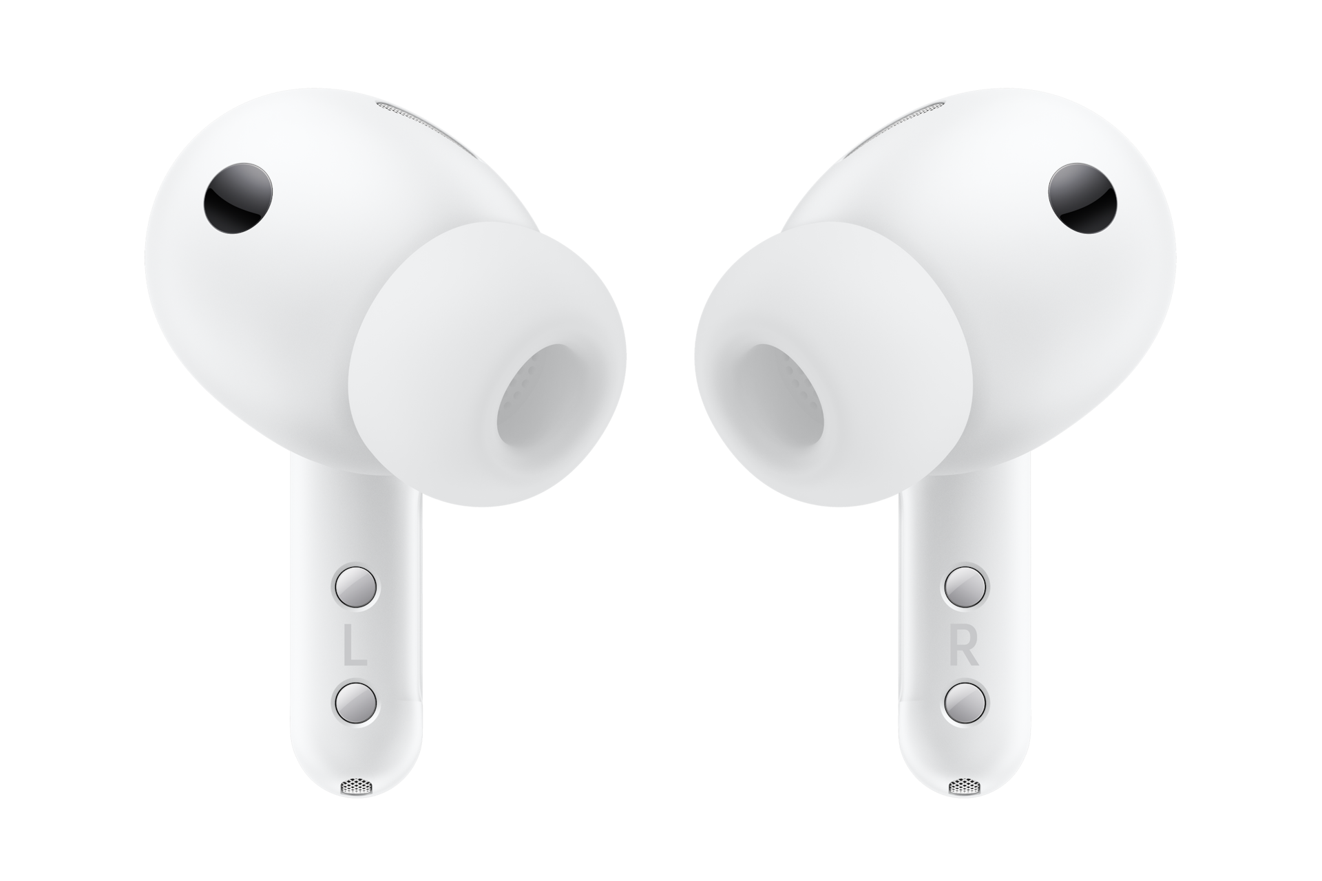 Galaxy Buds4 Pro Back White 