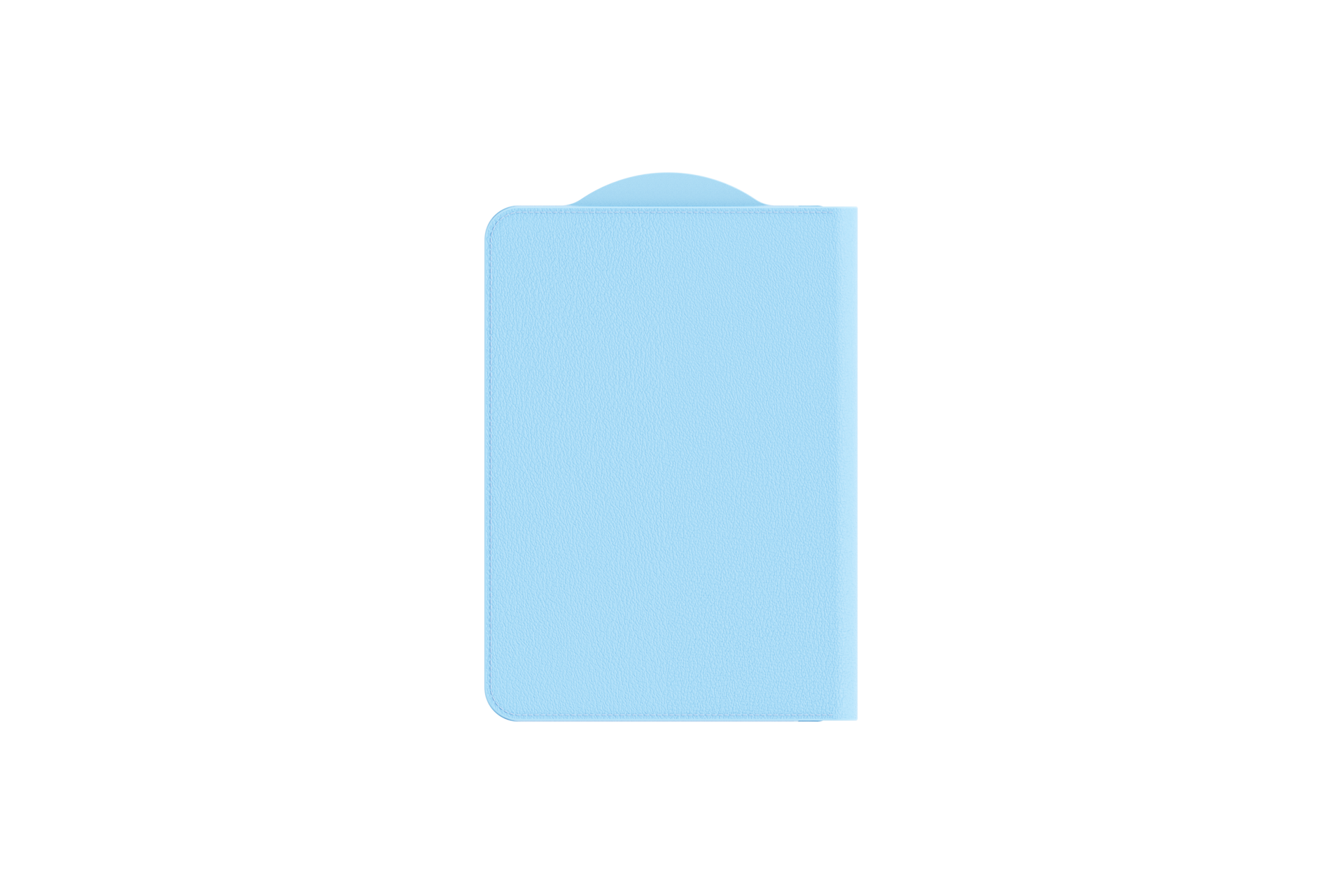 Samsung Magnet Card Wallet, Ice Blue