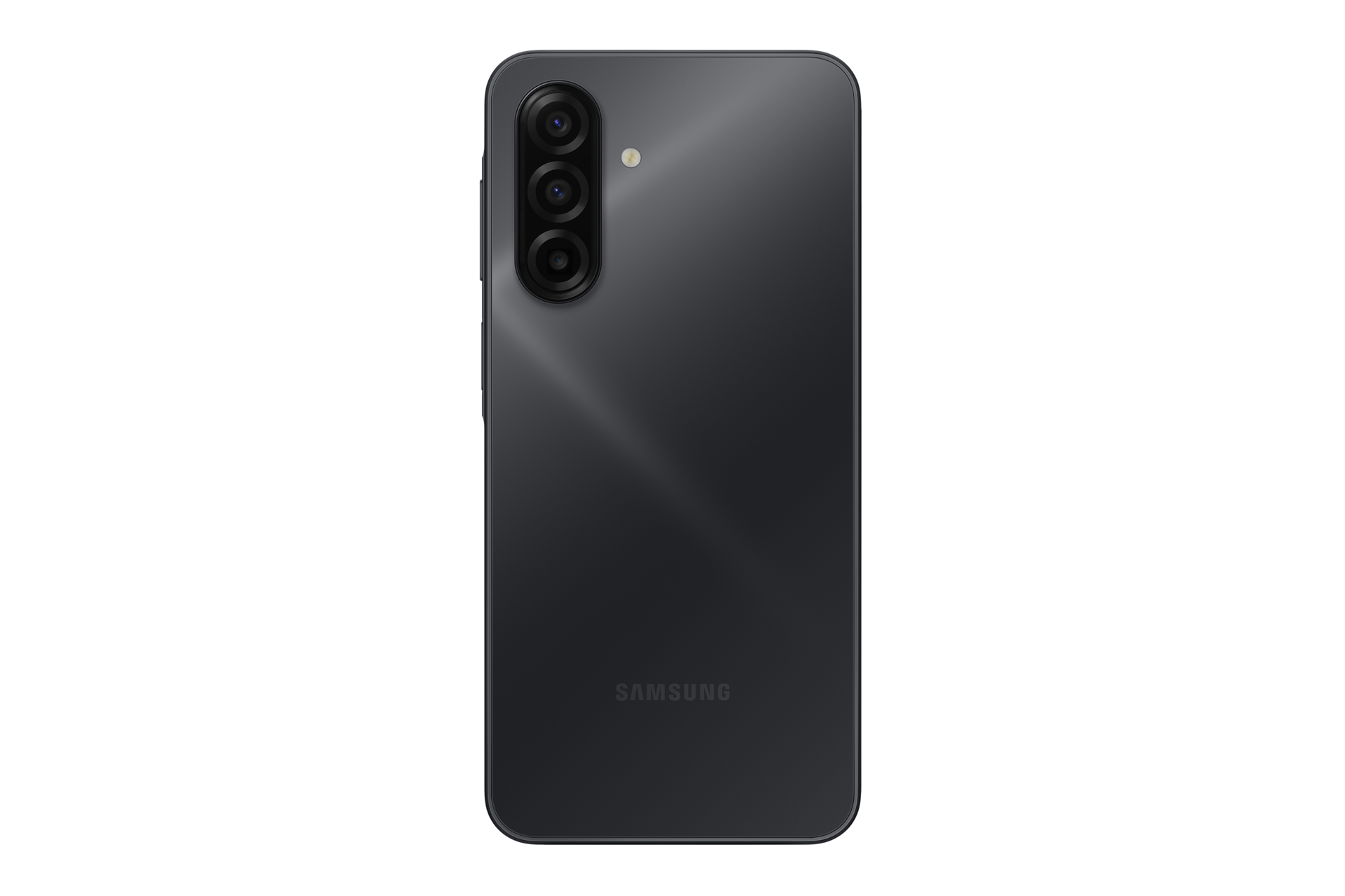 Galaxy A17 LTE Back Black 
