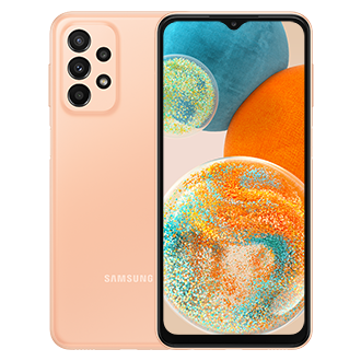 front Orange