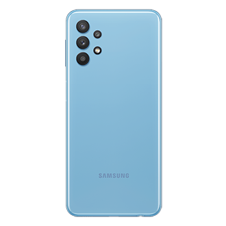 back Blue