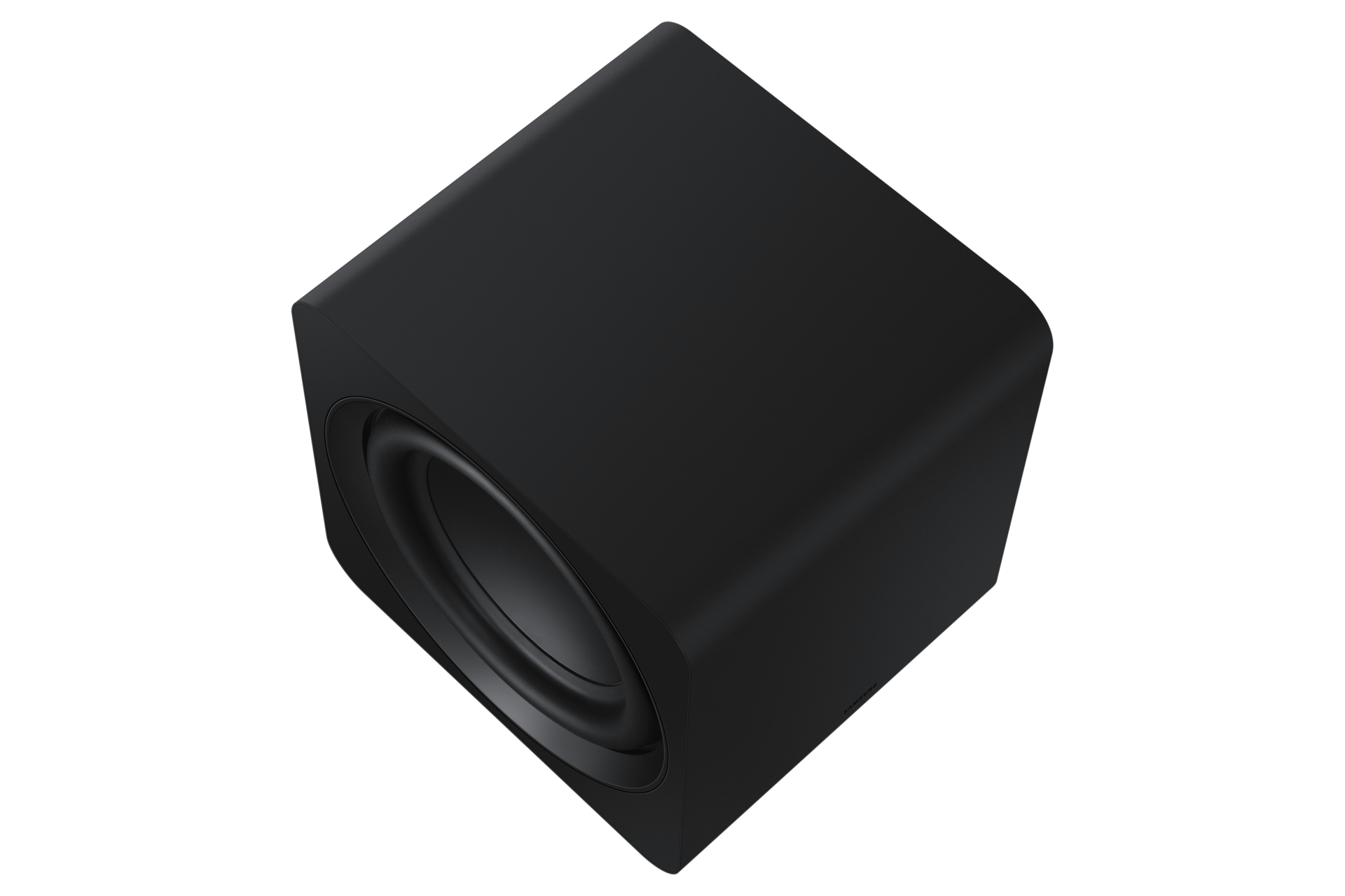above Black