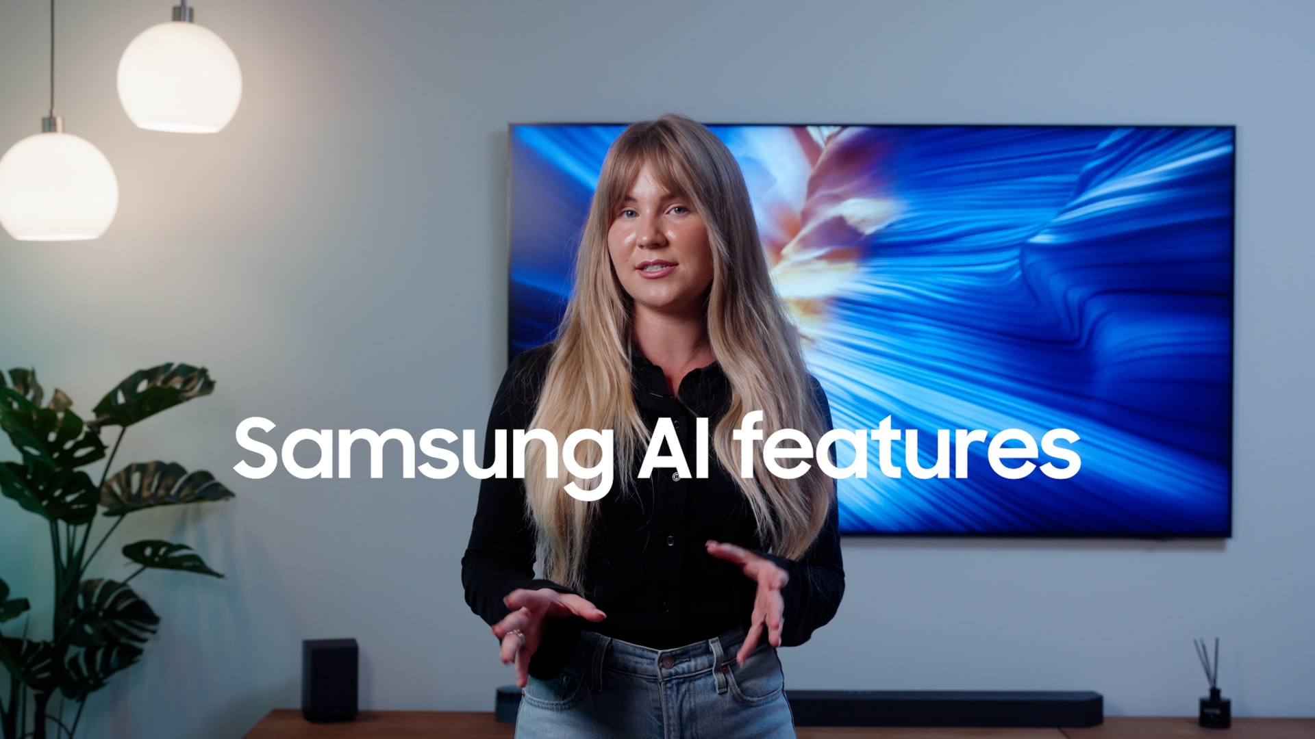 Samsung AI features