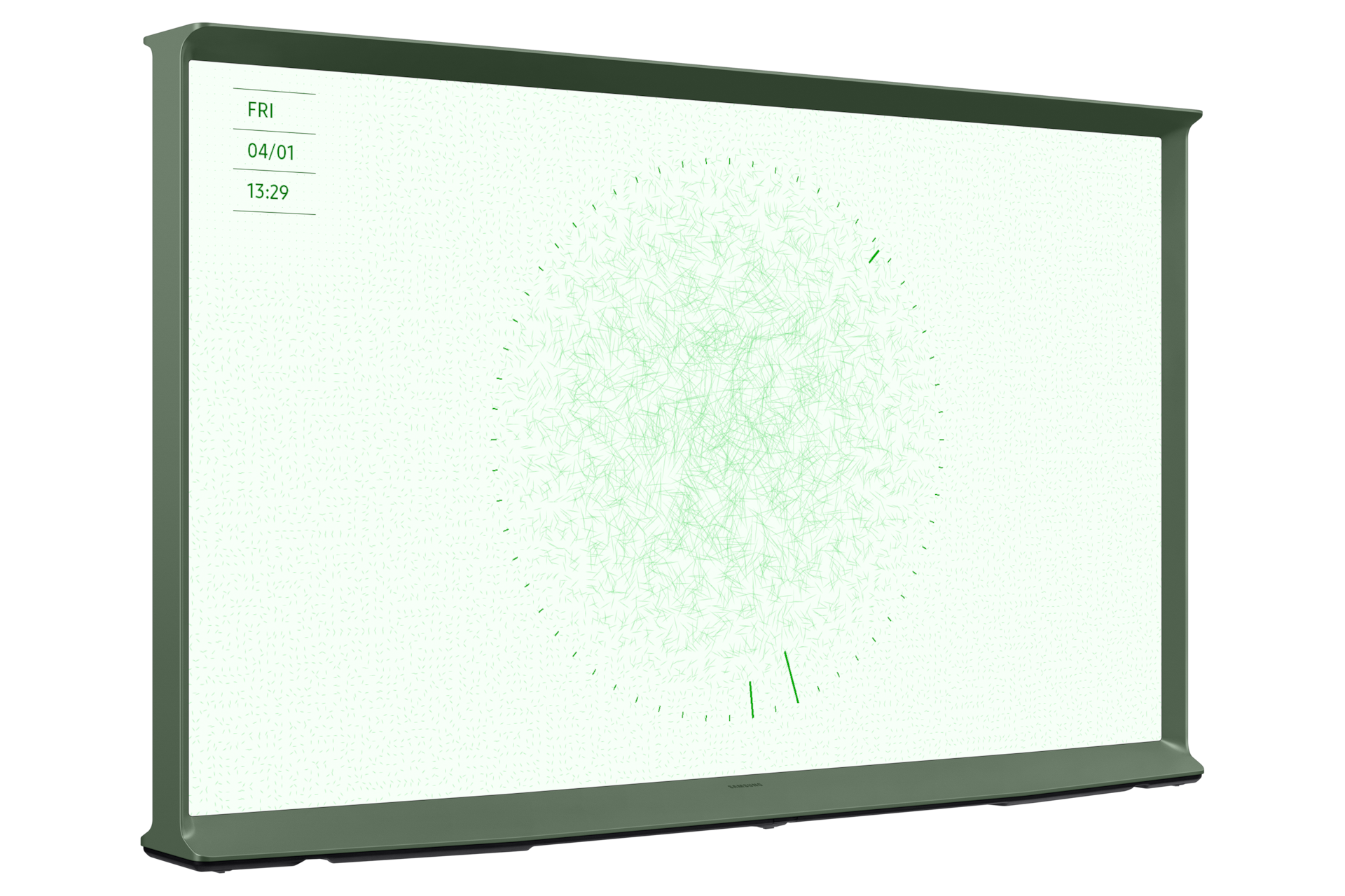 l-perspective Glam Greenery