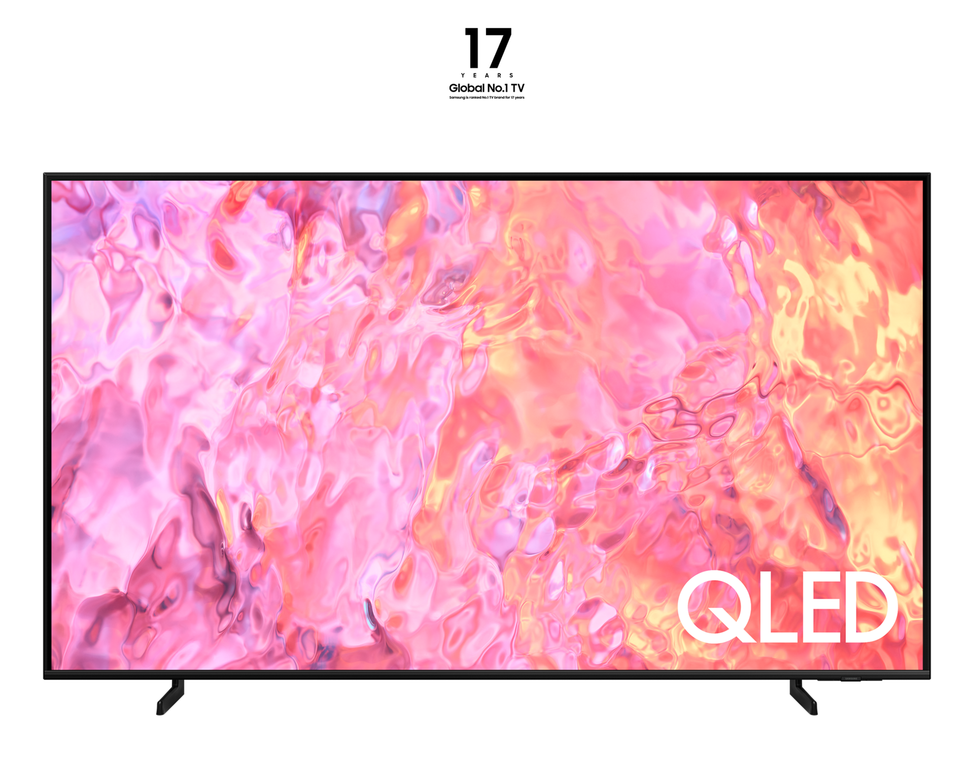 album Hælde dommer 50" Q60C QLED 4K Smart TV (2023) TQ50Q60CAUXXC | Samsung Danmark