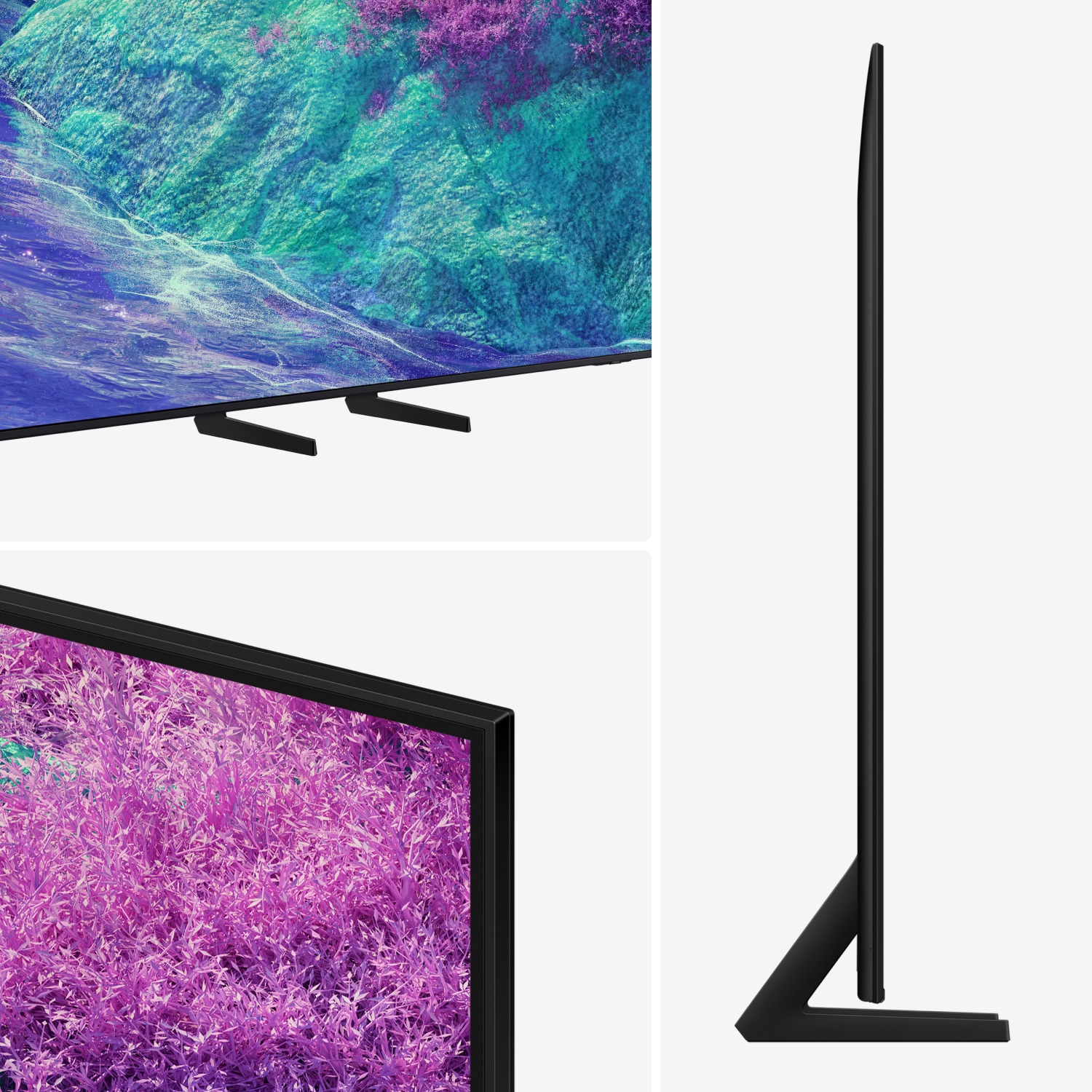 65" Neo QLED QN1EF 4K Smart TV (2025) Black