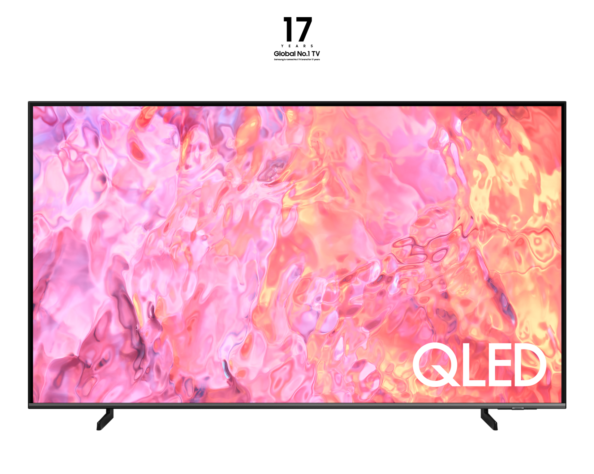 75" Q68C QLED 4K Smart TV TQ75Q68CAUXXC | Samsung Danmark