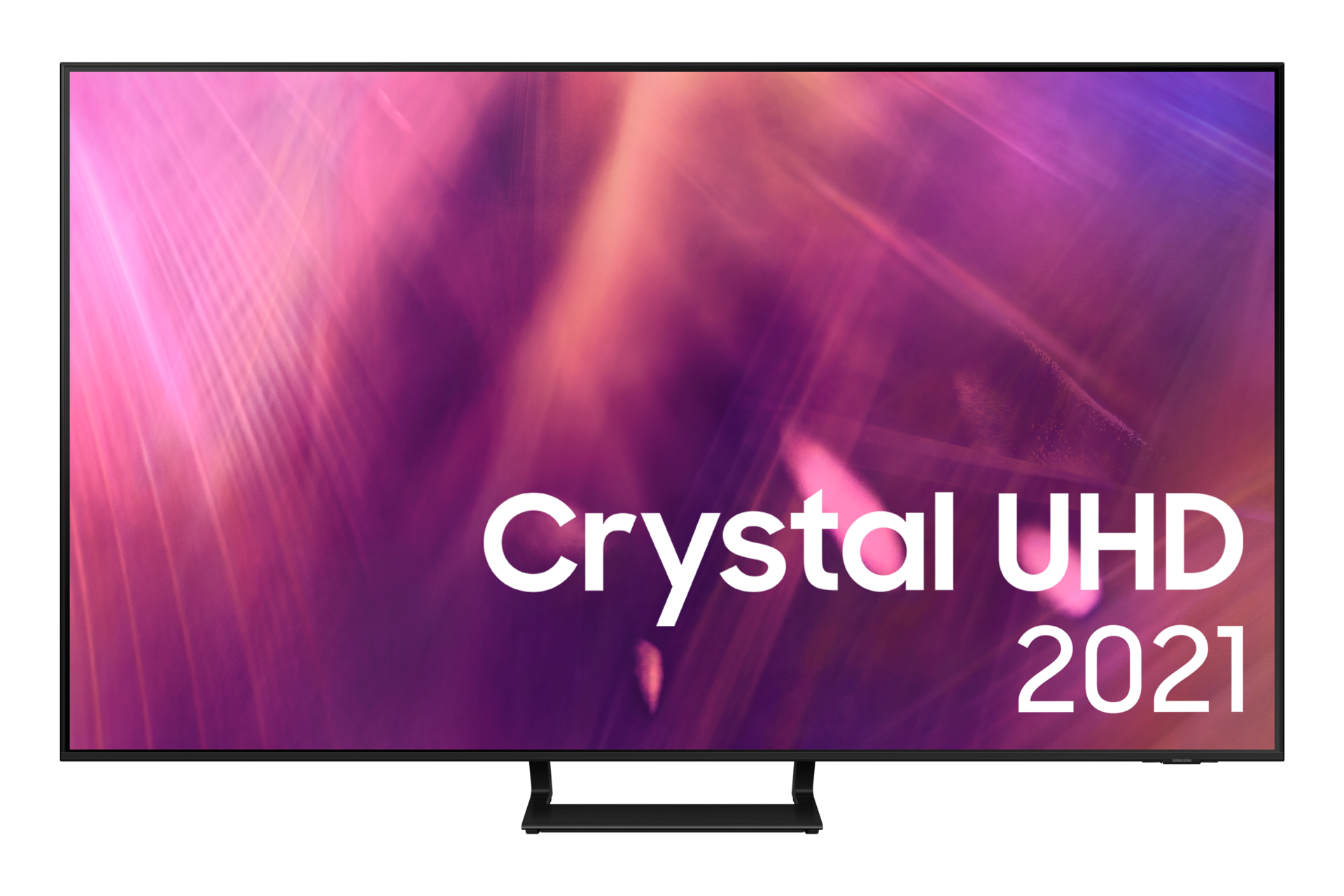 Kob Au9075 Crystal Uhd 4k Smart Tv 2021 Ue65au9075uxxc Samsung Danmark