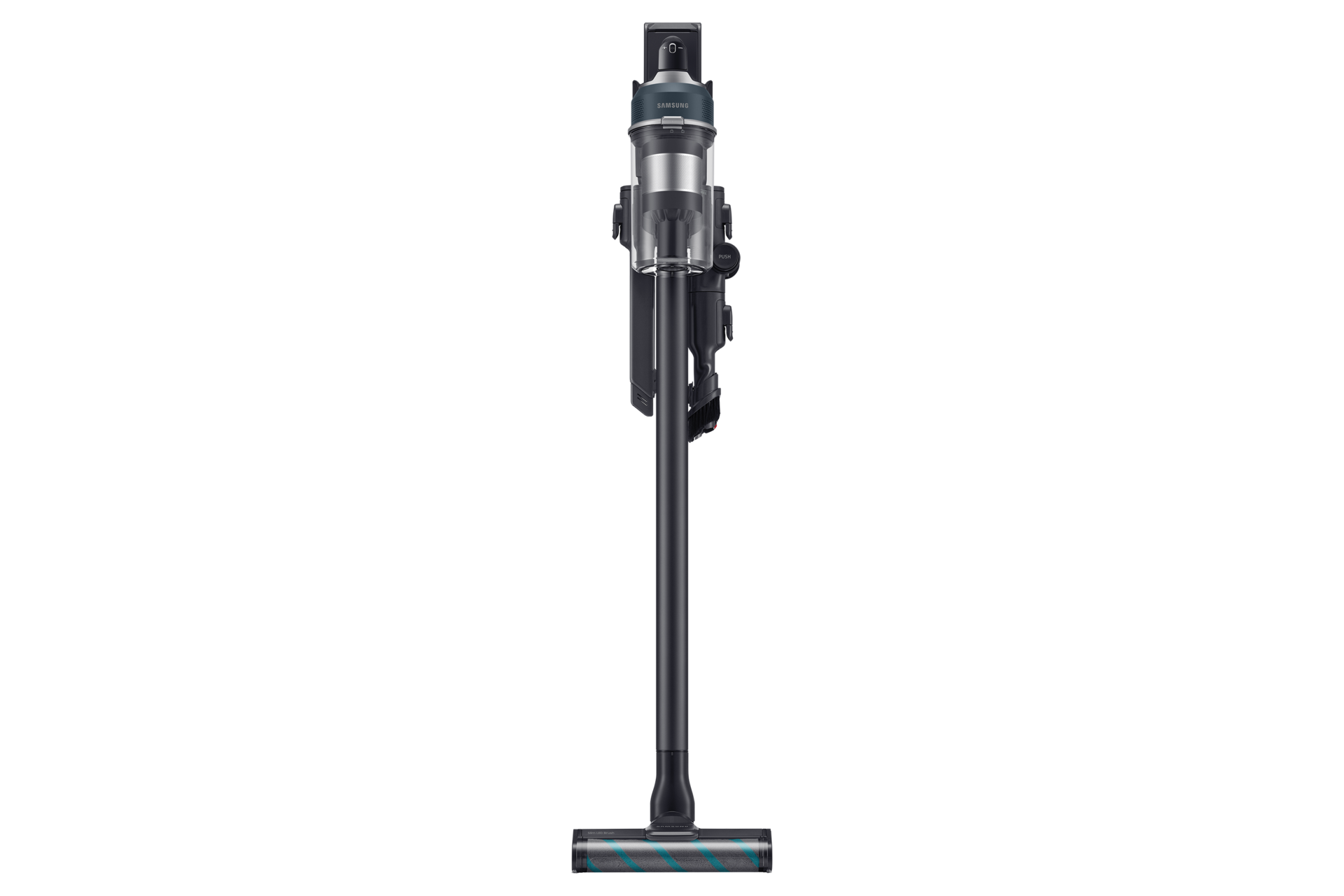 Jet85 Stick VC with More Advanced Cleaning Performance and HexaJet Motor Dynamic-Combination2 Blue 