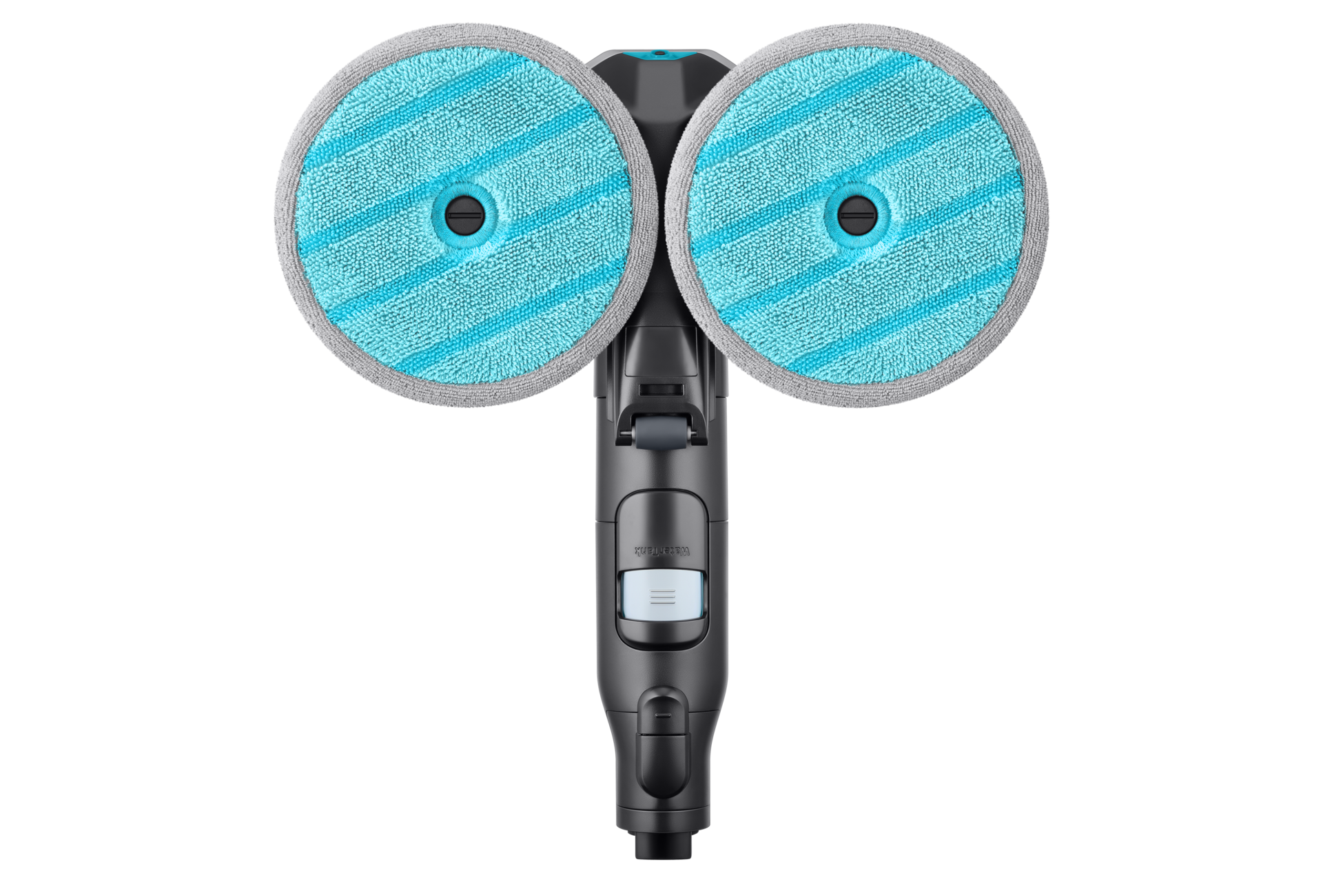 Jet85 Stick VC with More Advanced Cleaning Performance and HexaJet Motor Wet-Brush2 Blue 