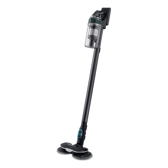 Jet 85S Premium Spray Spinning Sweeper 250W Front-Dynamic2 Phantom Green 