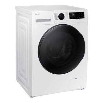 11kg WD5000D Combo with SmartThings AI Energy Mode and AI Ecobubble™ L-Perspective White 
