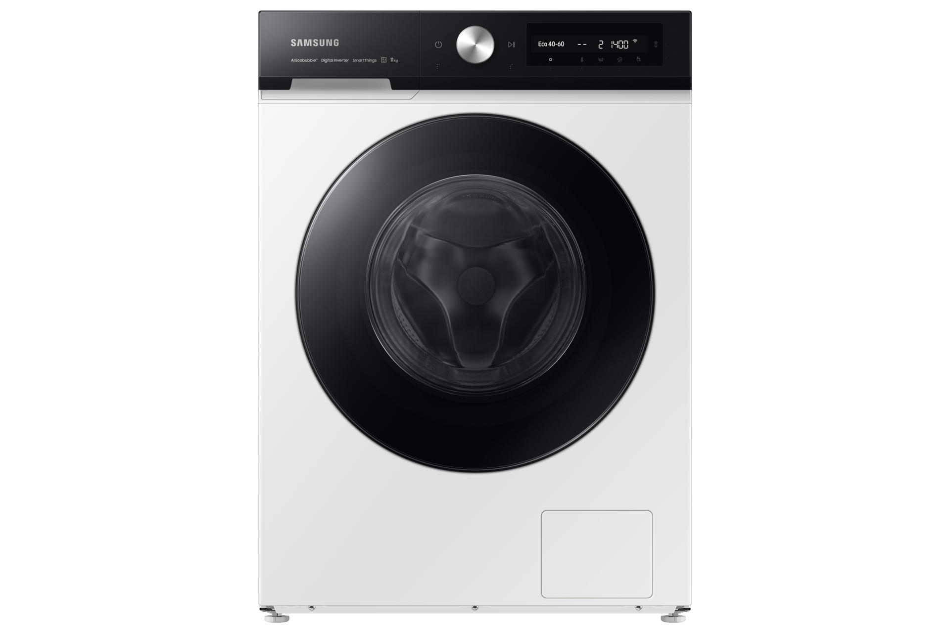 Vaskemaskine med AI og SpaceMax™, 11 kg Samsung Support Danmark