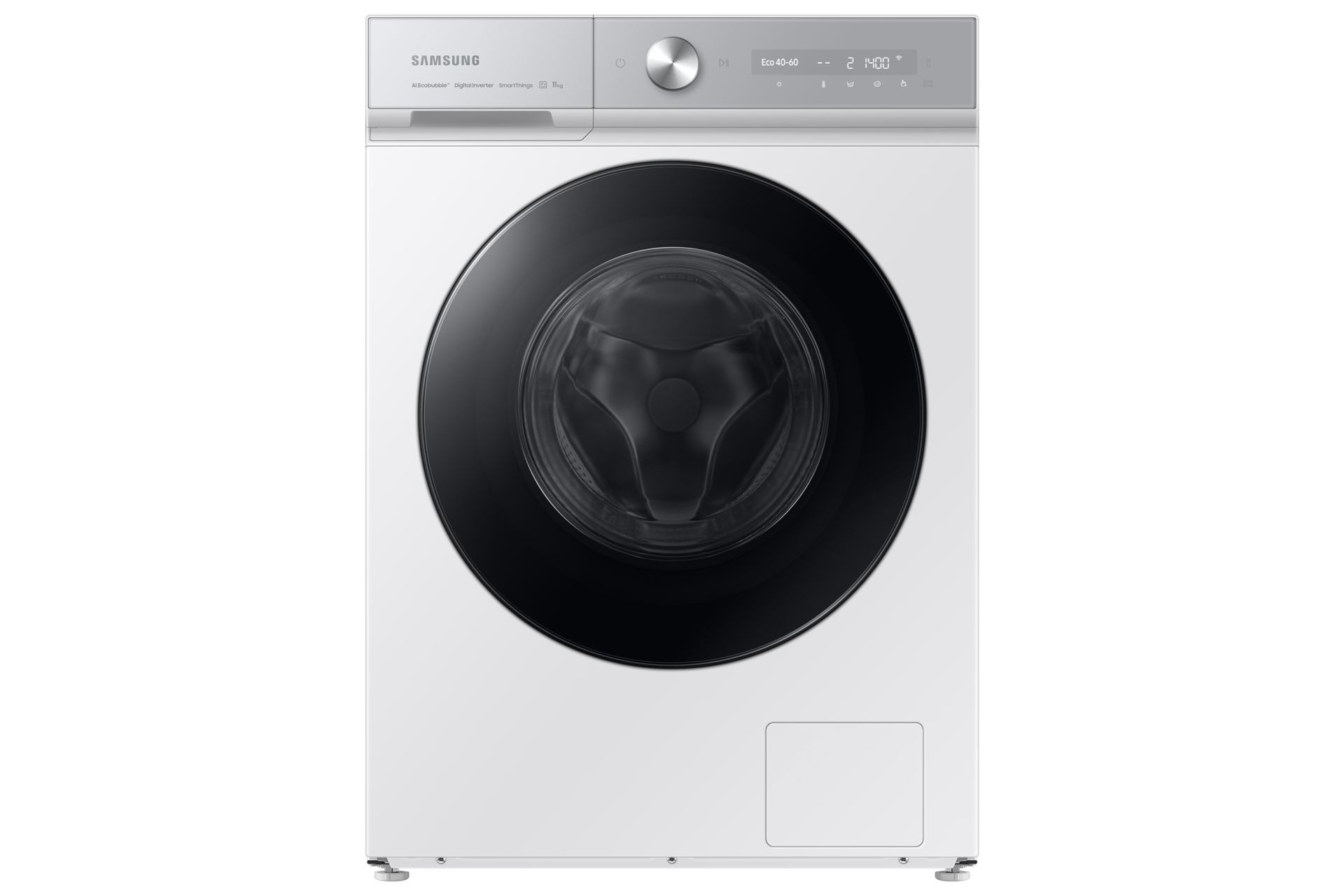 musiker Swipe Udled WW9400B Vaskemaskine med AI EcoBubble™ og SpaceMax™, 11 kg | Samsung  Support Danmark