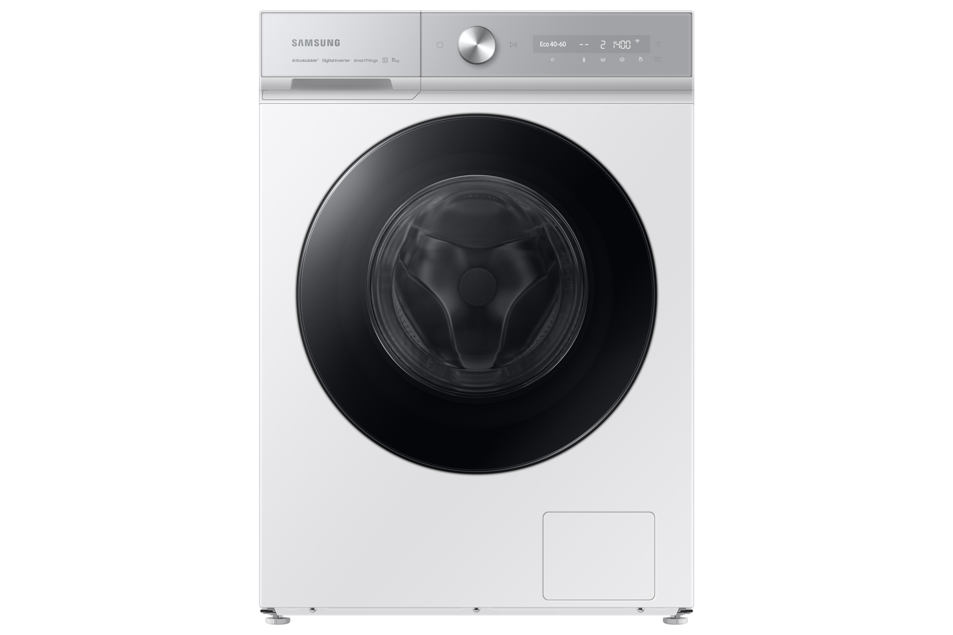 WW9400B Vaskemaskine med AI EcoBubble™ og SpaceMax™, 11 kg | Samsung Danmark