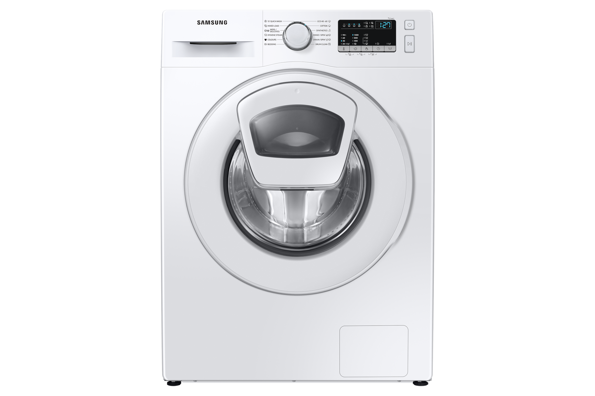 WW80T4541TE 8 kg | Samsung Support Danmark