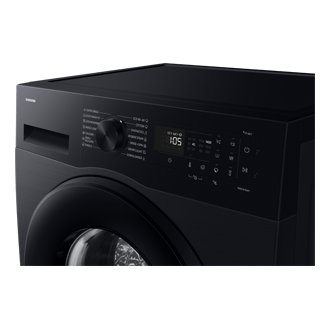 Vaskemaskine AI Ecobubble™ 9 kg Panel-Control Black 