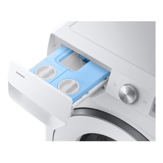 Vaskemaskine WW90DG6U85HHU3 9 kg Detail White 