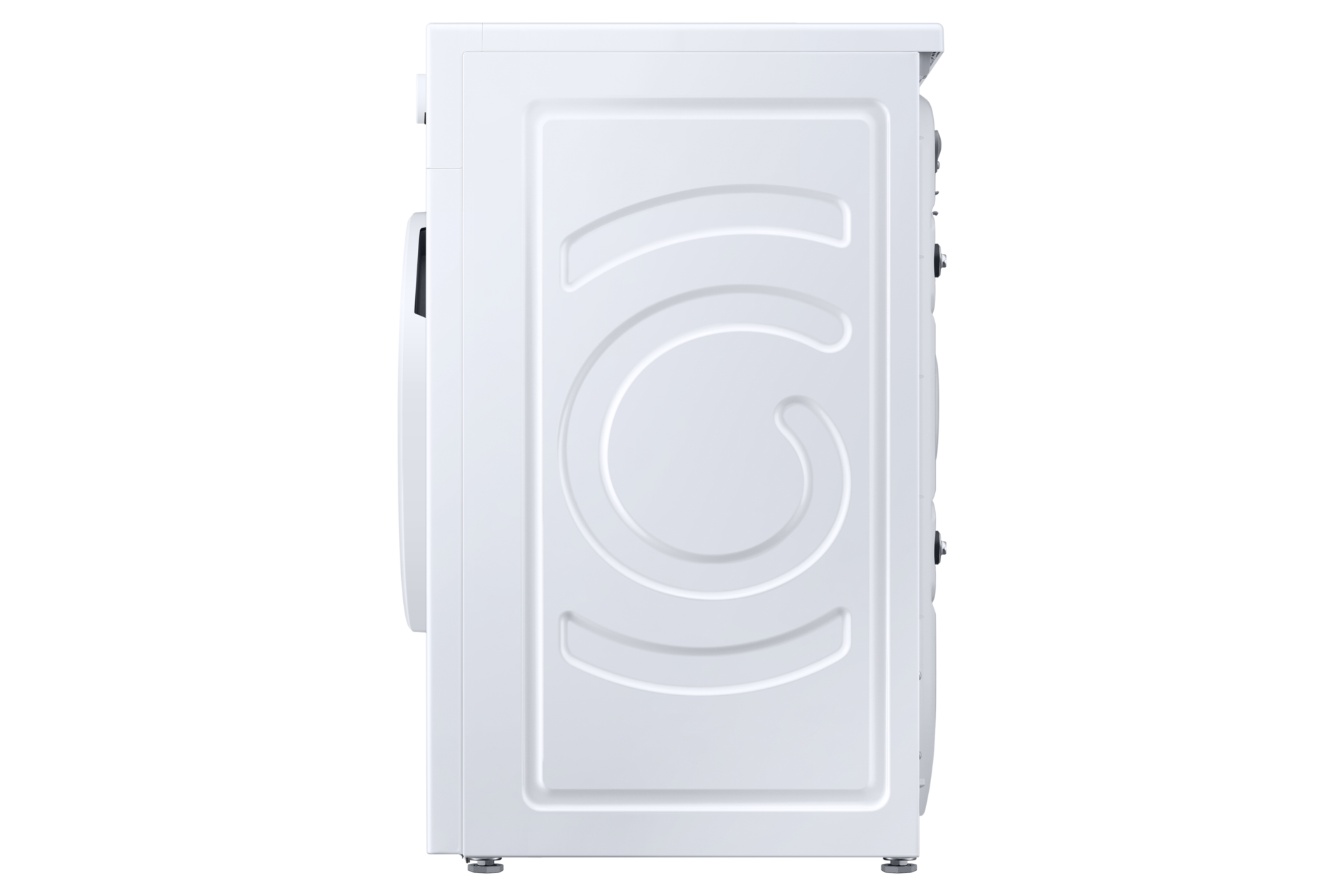 Vaskemaskine 9 kg R-Side White 