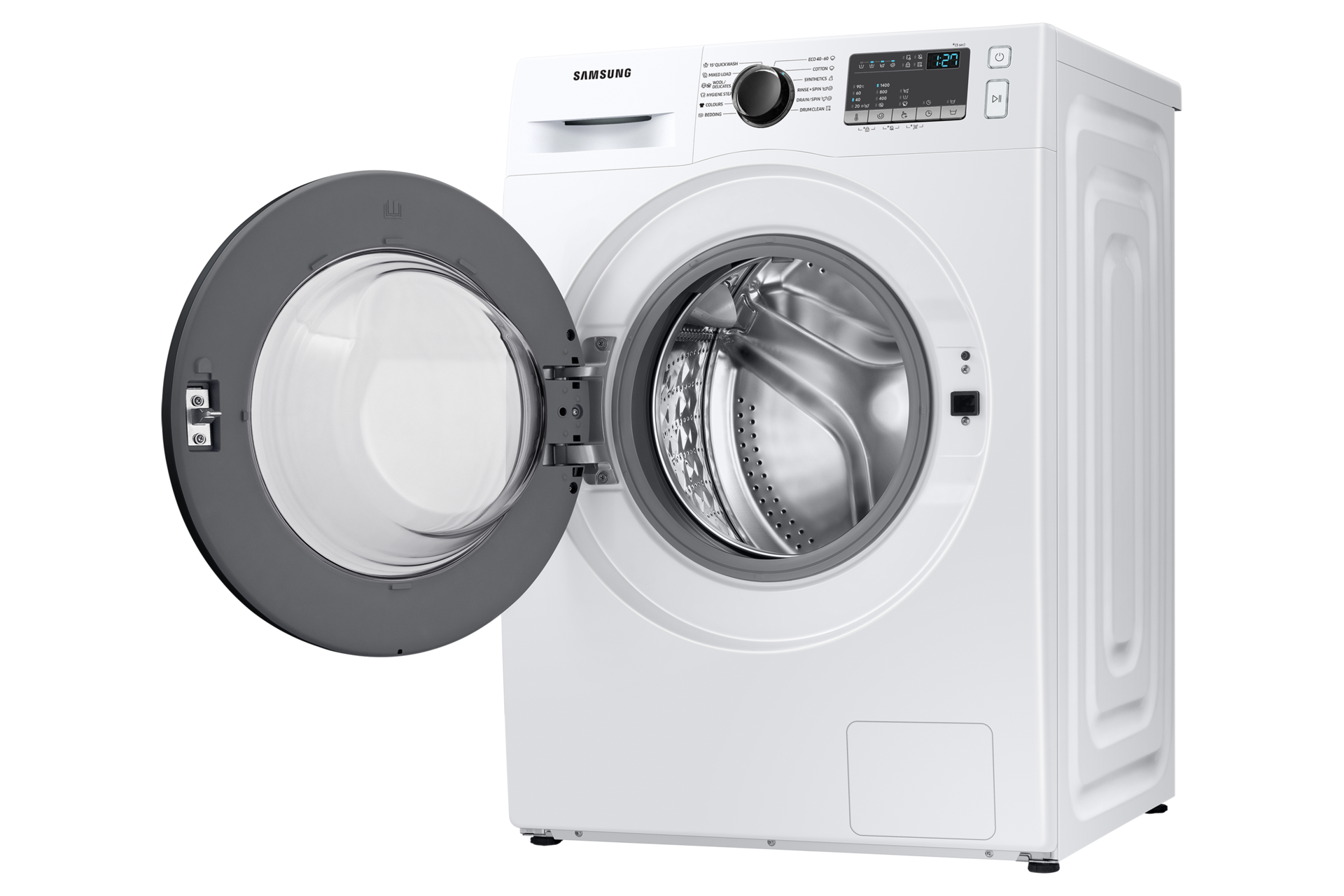 r-perspective-open White