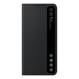 front Black
