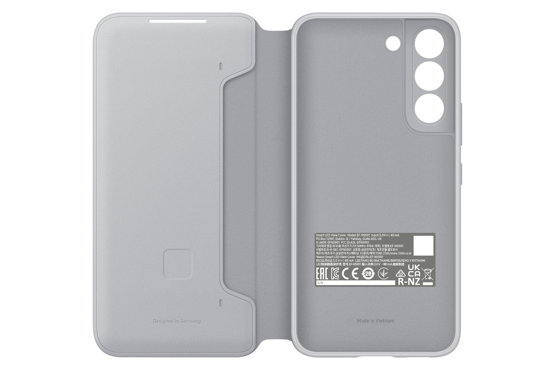 front-open-2 Light Gray