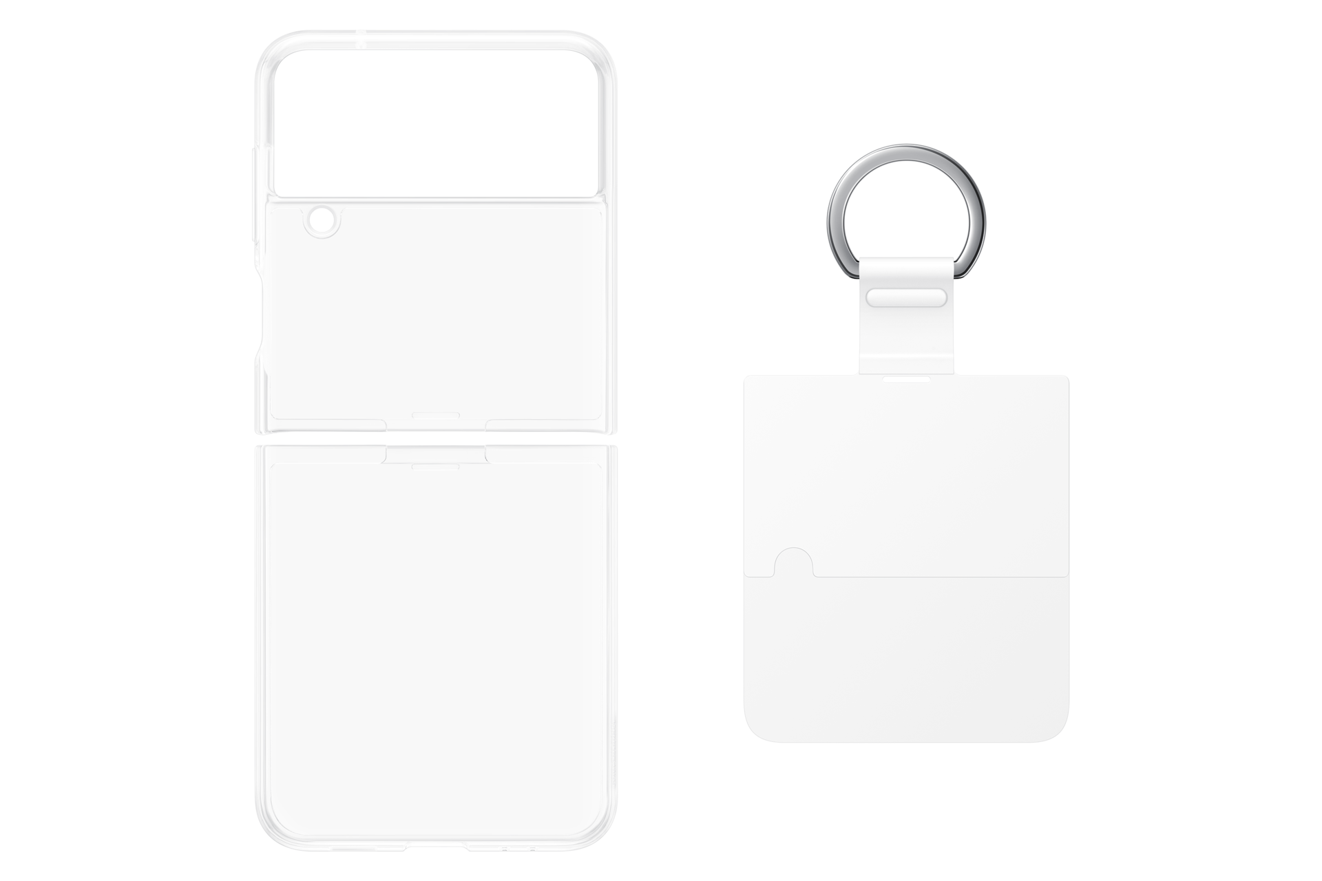 set-cut Transparent