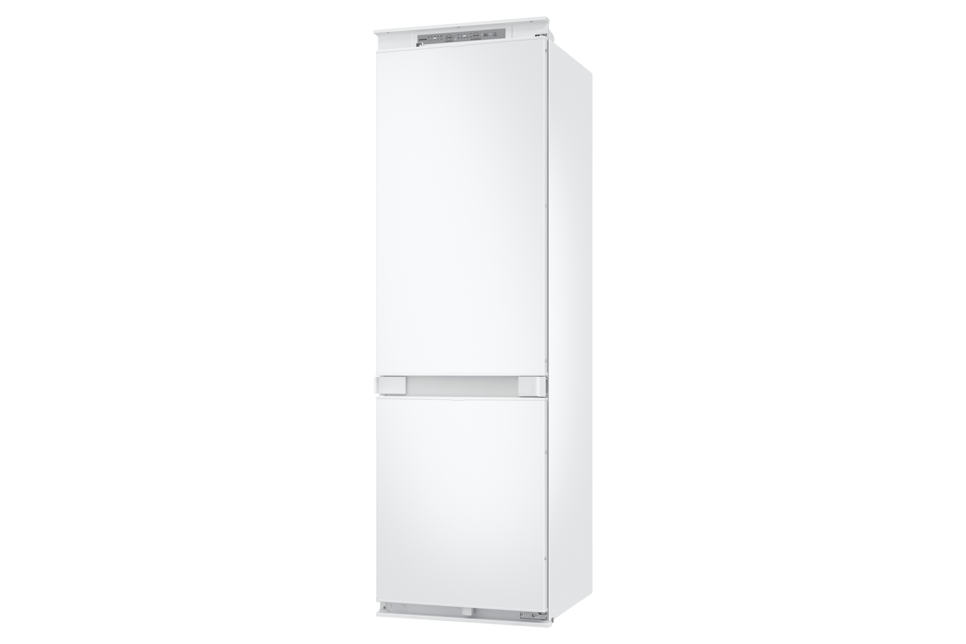BRB80F Bottom Mount Freezer with SmartThings AI Energy Mode BRB70F26CES0EO R-Perspective White 