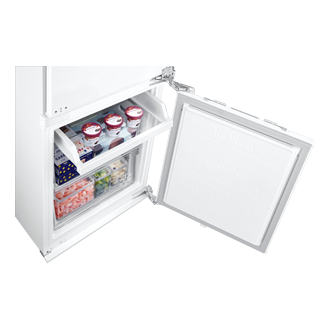 BRB80F Bottom Mount Freezer with Twin Cooling Detail3 White 